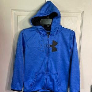 Under Armour Zip Up Jacket